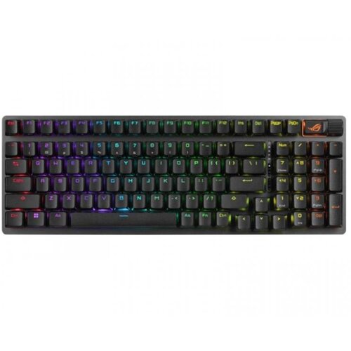Asus X901 STRIX SCOPE II 96 Wireless Gaming tastatura crna Cene