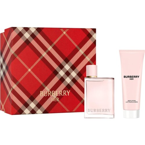 Burberry Her poklon set za žene Cene