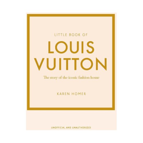 Hachette Karen Homer - Little Book of Louis Vuitton Cene