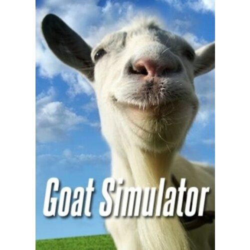  Goat Simulator: GOATY BUNDLE (incl. 5 items) Steam Key GLOBAL Cene
