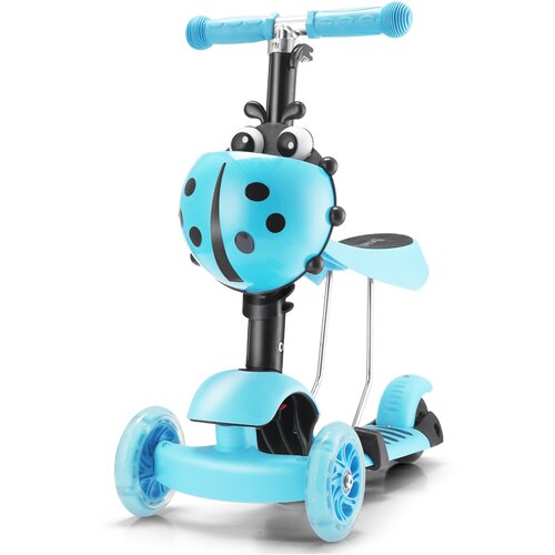  DEČIJI TROTINET &bdquo;BUBAMARA&ldquo; MODEL 652 plava Cene