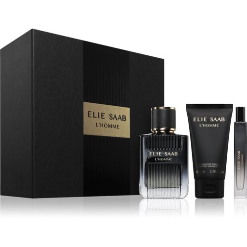 Elie Saab L&amp;#039;HOMME darilni set za mo&amp;scaron;ke 1 kos Slike