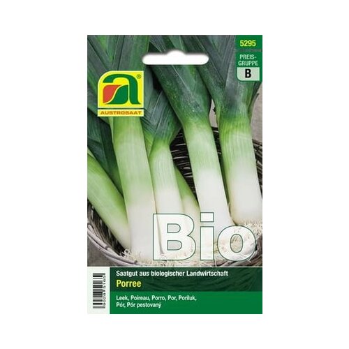 AUSTROSAAT Bio por "Blaugrüner Herbst" Cene