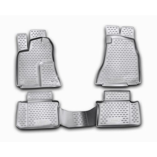 Novline 3D patosnice chrysler 300C 2005-2011 set 4 kom Cene