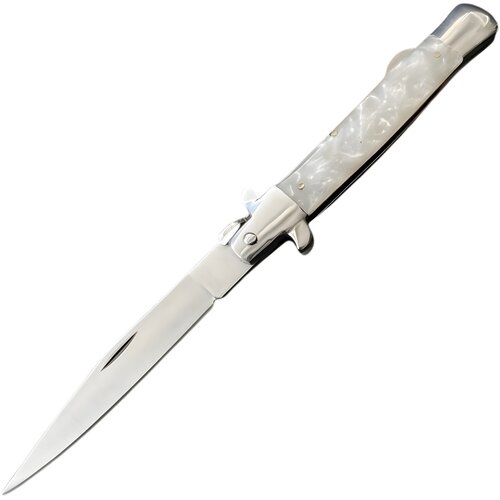  Outdoor sklopivi nož K032 - Bijela KP39509 Slike
