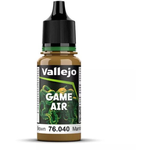 Vallejo gcair leather brown 18ml Cene