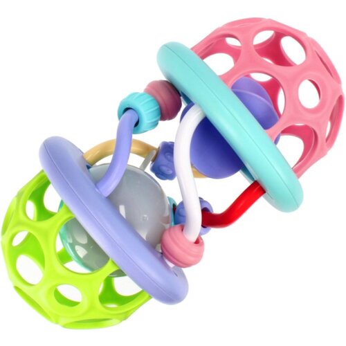 BamBam Musical Rubber Crawling Ball aktivnostna igrača z melodijo 6m+ 1 kos Cene