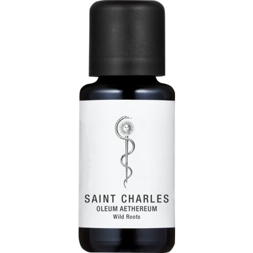Saint Charles Mirisna esencija divljeg korijenja - 20 ml Slike