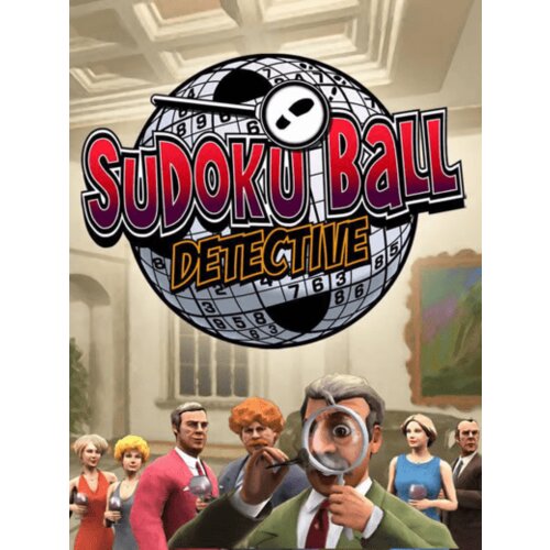 sudokuball detective (pc) steam key global Cene