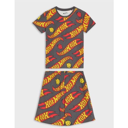 Sinsay Komplet pidžame Hot Wheels Cijene