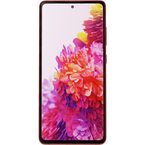 Samsung Obnovljeno - znaki rabe - Galaxy S20 FE nebe&amp;scaron;ko rdeč 6GB/128GB pametni telefon, (21169659) Slike