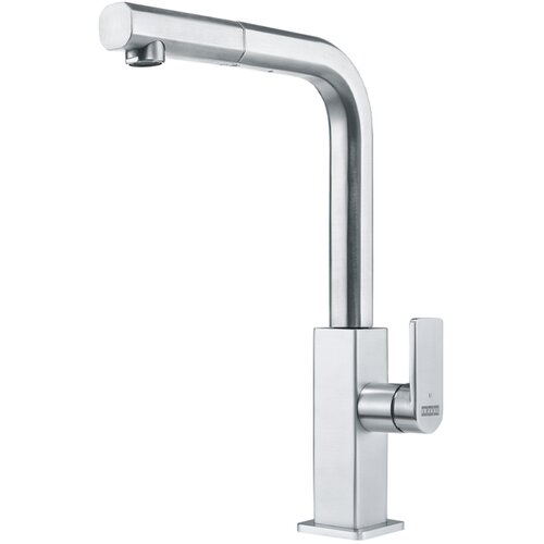 Franke slavina Mythos Doccia - INOX Slike