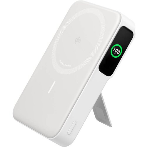 Anker MagGo Power Bank 10000mAh B2B White (A1654G21) Cene