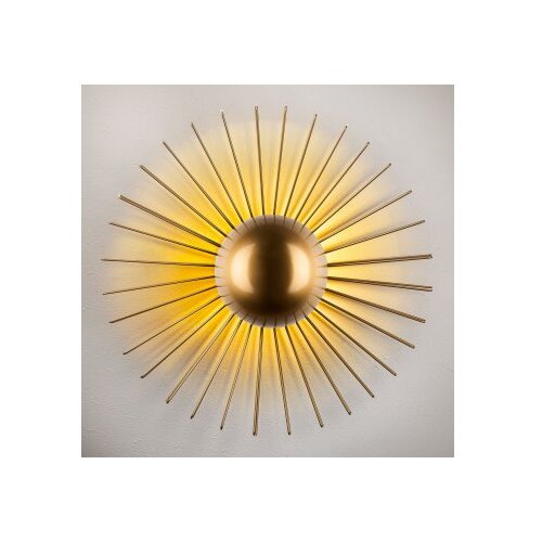 Opviq Luster Kaya-15226, 60x60x24, IP20, zlato Slike