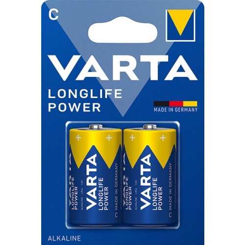 Varta Superlife baterija R14, C, 1,5V 2/1 Cijene