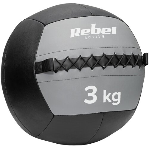 Rebel ACTIVE Medicinska lopta za vežbanje 3kg RBA-3107-3 Cene