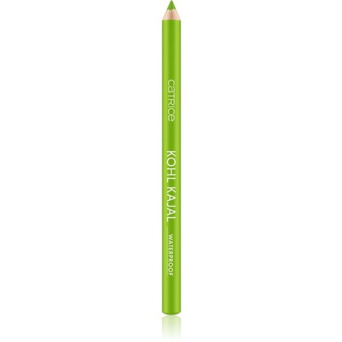 Catrice Kohl Kajal Waterproof kajal svinčnik za oči odtenek 130 Lime Green 0,78 g Slike