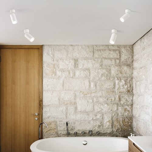 Ideal Lux - LED spot svetlo DYNAMITE 1xGU10/7W/230V CRI 90 bela Slike
