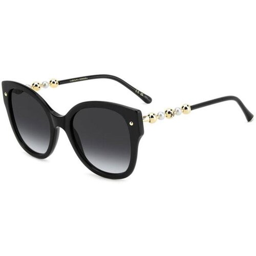 Carolina Herrera HER0318/S 807/9O ONE SIZE (55) Črna/Siva Slike
