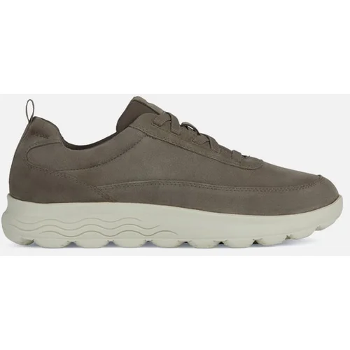 Geox Grey Men's Spherica Sneakers - Men's