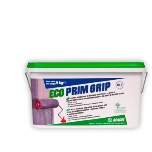 MAPEI ECO PRIM GRIP PLUS kanta 5 kg Slike