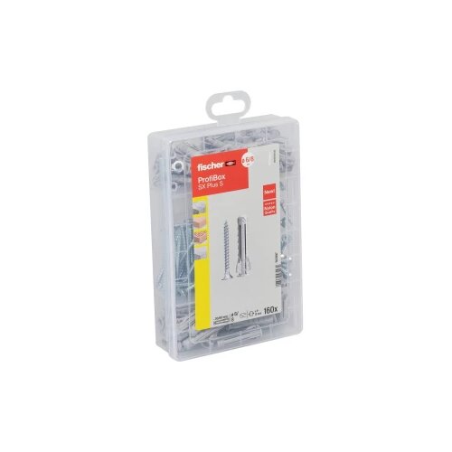 Fischer Profibox SX Plus + S set tipli 567897 1 St. Cijene