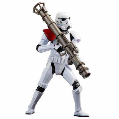 Hasbro Action Figure Star Wars Jedi Fallen Order - The Black Series - Rocket Launcher Trooper Cene