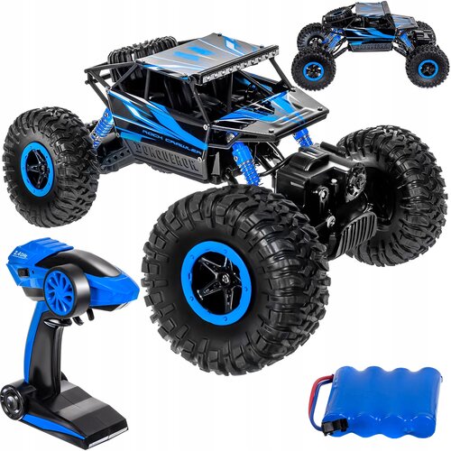  Aku. daljinsko vodeno terensko vozilo 4x4 pogon Truck 2,4GHz Cene
