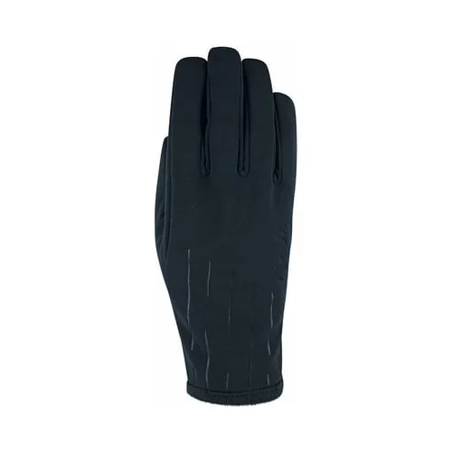 Roeckl Softshell rokavice JESSIE črne - 6.5
