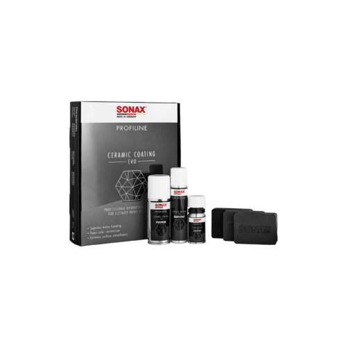 Sonax PROFILINE Ceramic Coating EVO Slike