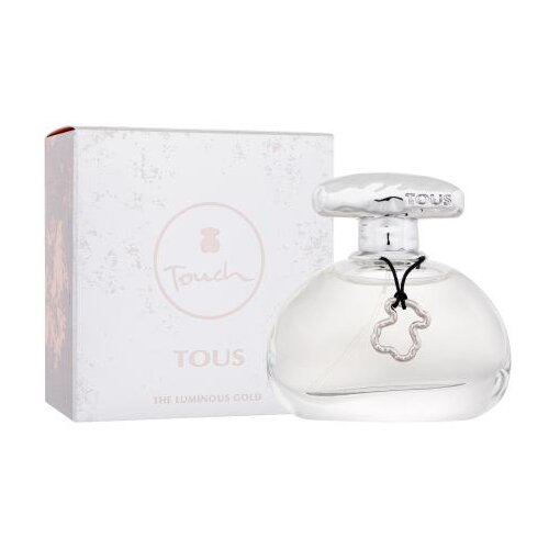 Tous Touch The Luminous Gold 50 ml toaletna voda za ženske Slike