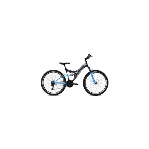 Mountin bike ctx 260 crno plavo Slike