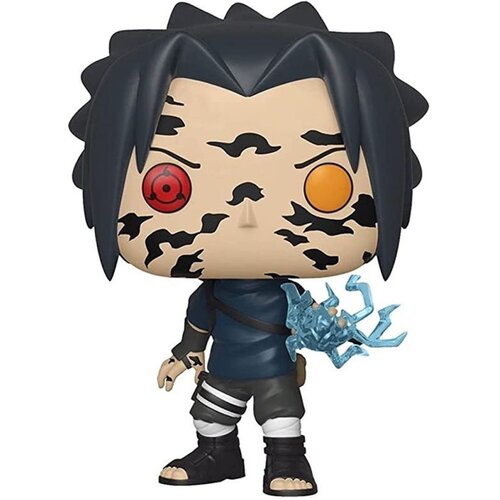 Funko POP ANIMATION: NARUTO - SASUKE W/ SCARS (EXC) Cene