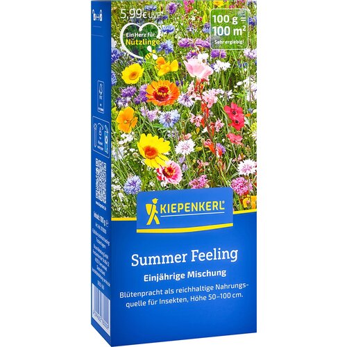 KIEPENKERL Mešanica cvetov "Summer Feeling" - 100 g Cene