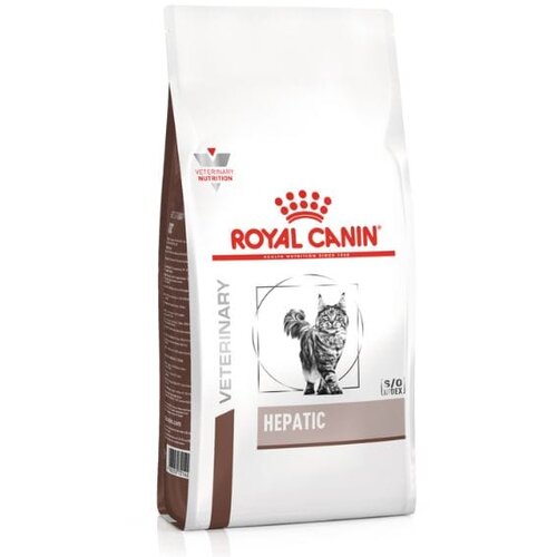 Royal_Canin Hepatic Cat - 2 kg Slike