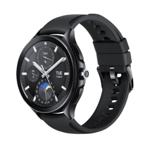  Xiaomi Watch 2 Pro Black Slike