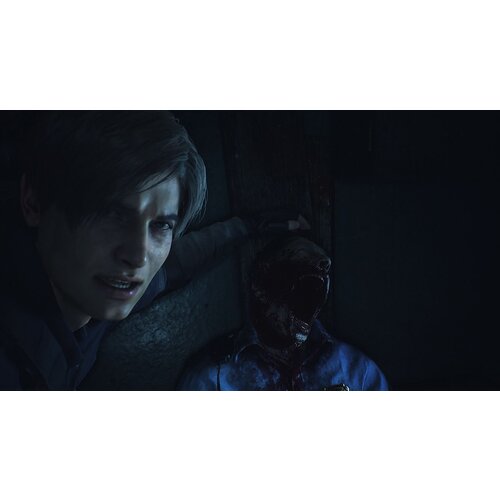 Capcom PS4 Resident Evil 2 Cene