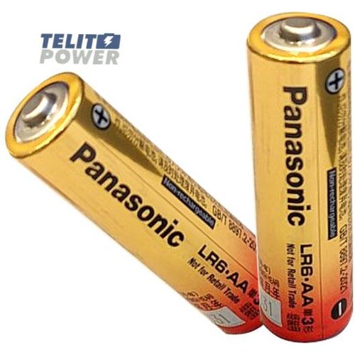 Panasonic LR6XW AA Alkalna Industrijska Baterija &amp;ndash; Pouzdana Energija 1.5V Slike