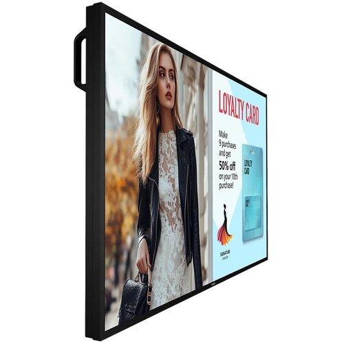  Philips 6000 series 50BDL6017P Digital signage flat panel 125.7 cm (49.5) LCD 800 cd /m&sup2; 4K Ultra HD Black Built-in processor Android 14 24 /7 Cijene