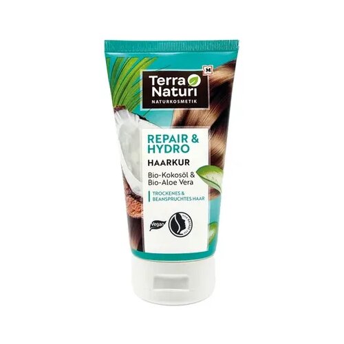 Terra Naturi REPAIR & HYDRO negovalni tretma za lase Cene
