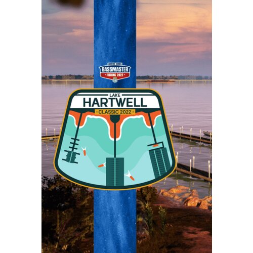 Steam Bassmaster Fishing 2022: Lake Hartwell (DLC) (PC) Key GLOBAL Cene