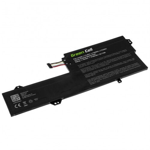 Green cell Baterija za Lenovo IdeaPad 320s / Flex 6 / Yoga 330 / Yoga 720, 3100 mAh Slike