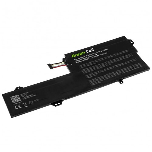Green cell Baterija za Lenovo IdeaPad 320s / Flex 6 / Yoga 330 / Yoga 720, 3100 mAh Cijene