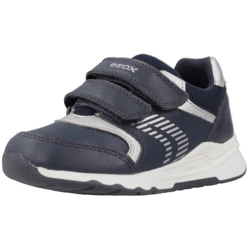 Geox Modne superge B PYRIP BOY Modra Slike