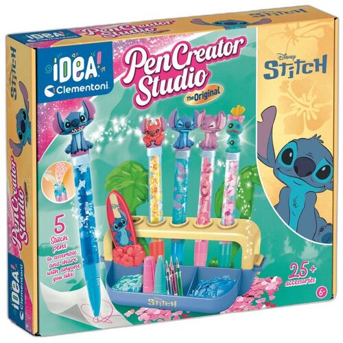 Disney Stitch Set za bojanje Slike