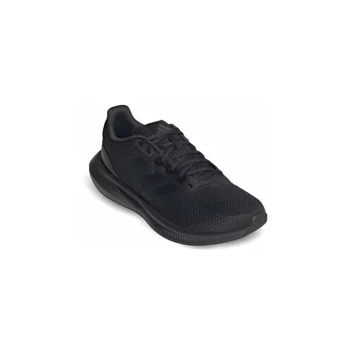 Adidas Čevlji RunFalcon Wide 3 Shoes HP6649 Črna