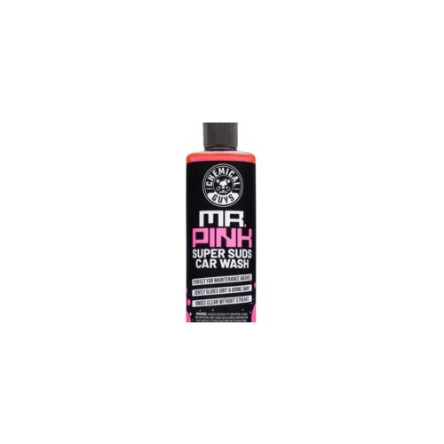 Chemical Guys Mr. Pink Car Shampoo Slike