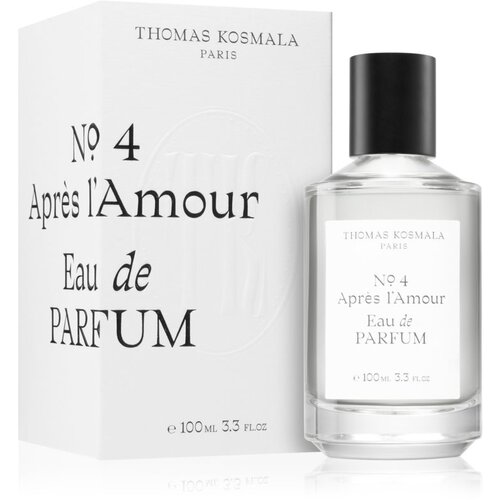 Thomas No. 4 Apres L'Amour parfumska voda uniseks 100 ml Cene