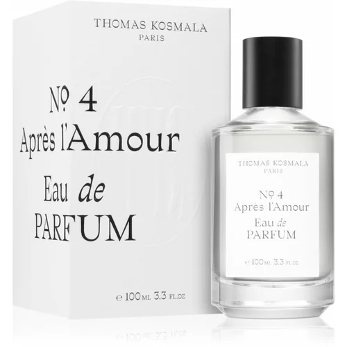 Thomas No. 4 Apres L'Amour parfumska voda uniseks 100 ml