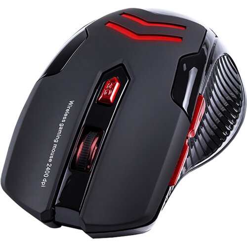 Tracer GAMEZONE Bezicni gaming mis 6-buttons 800-1600dpi Airman RF NANO by Cene